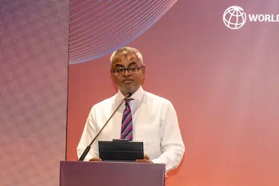 ކުދި ޖަޒީރާ ގައުމުތަކާ އަޅާ ބަލާއިރު ރާއްޖެ އޮތީ އެޑްވާންސް ލެވެލްގަ: ތޯރިގް