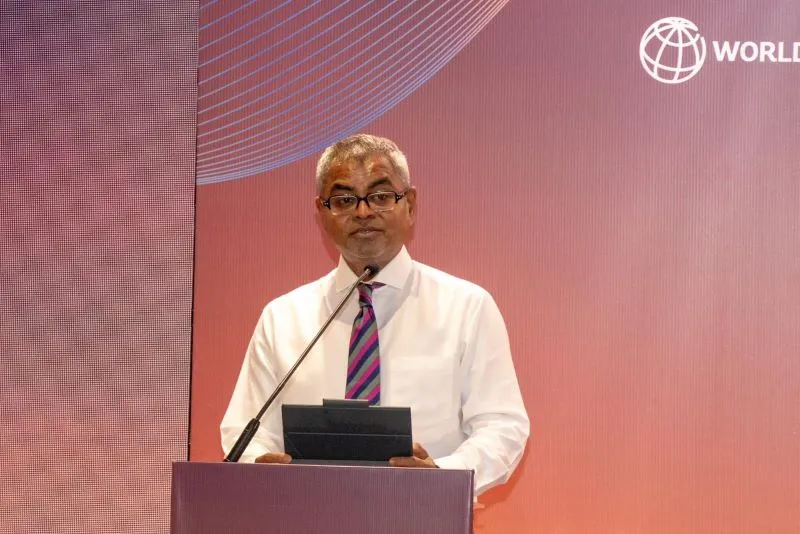 ކުދި ޖަޒީރާ ގައުމުތަކާ އަޅާ ބަލާއިރު ރާއްޖެ އޮތީ އެޑްވާންސް ލެވެލްގަ: ތޯރިގް