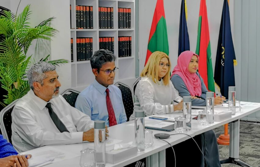 ބަންޑާރަ ނައިބު އުނިކުރުމުން ބާ ކައުންސިލުން ހުސްވި މަގާމަށް ކުރިމަތިލާން ހުޅުވާލައިފި