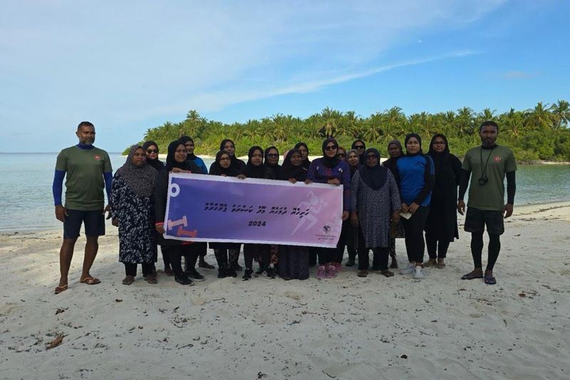 ގުޅިގެން މަސައްކަތްކުރާ މުޖުތަމައުއެއް ބިނާ ކުރުމަށް ކަނޑުހުޅޫދޫ ޑަބްލިއު.ޑީ.ސީ.ން މޫދޫ ކަސްރަތު ޕްރޮގްރާމެއް ބާއްވައިފި