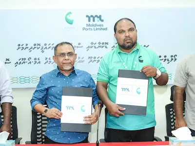 އިހަވަންދިއްޕޮޅު މެރިޓައިމް ޚިދުމަތުގެ ދަށުން އިހަވަންދޫގައި އެމްޕީއެލުން ޑޮކްޔާޑަކާއި ސްލިޕްވޭއެއް ތަރައްގީ ކުރަނީ!