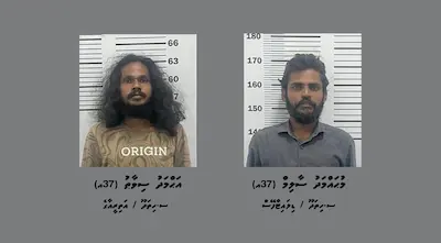 ލާރި ނުދީފިނަމަ، އިނގިލިތައް ބުރިކޮށްލާނެ ކަމަށް ބުނެ ބިރުދައްކައި ފޭރުނު ދެ މީހަކު ހައްޔަރުކޮށްފި
