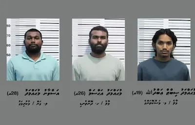 މާރާމާރީ އަކާ ގުޅިގެން  ބޭރު ޤައުމެއްގައި ފިލައިގެން އުޅުނު ބަޔަކު ރާއްޖެ ގެނެސްފި
