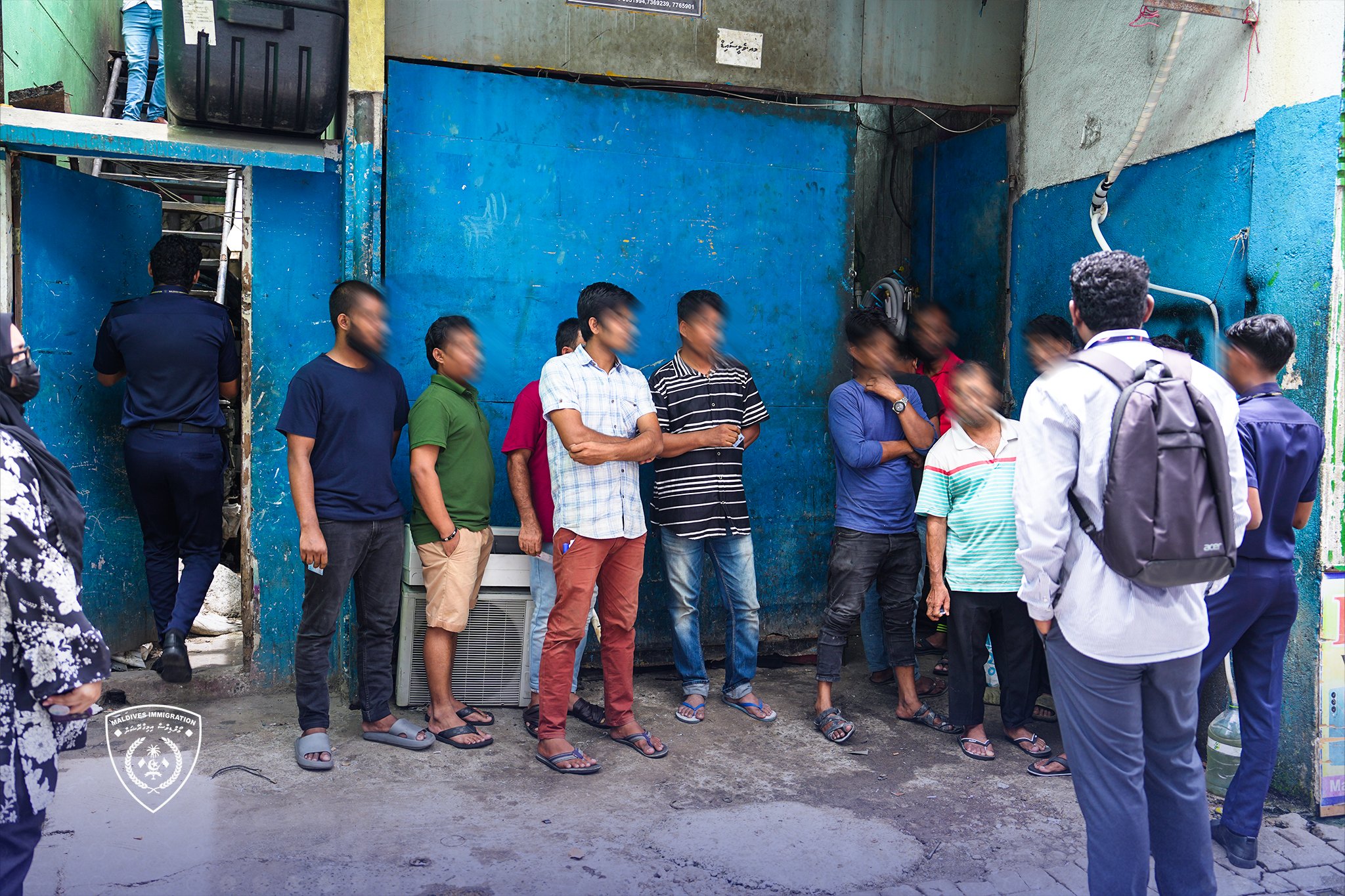 ބިދޭސީންގެ ކޯޓާ ފީ ދެއްކި މިންވަރު ވަރަށް ބޮޑަށް އިތުރުވެއްޖެ