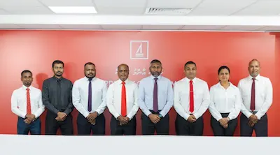 ބީއެމްއެލްގެ ޗެއަރޕާސަން ކަނޑައަޅައި ބޯޑަށް މެންބަރުން ހޮވައިފި