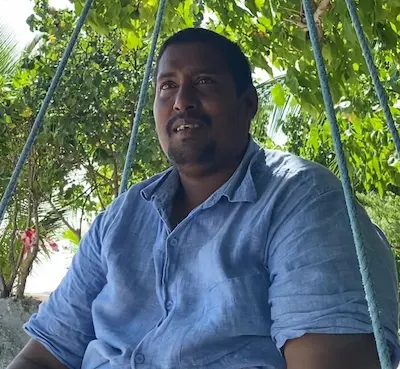 އައްޑޫ ސިޓީން ގެއްލިގެން ހޯދަމުން ދިޔަ މީހާ ފެނިއްޖެ
