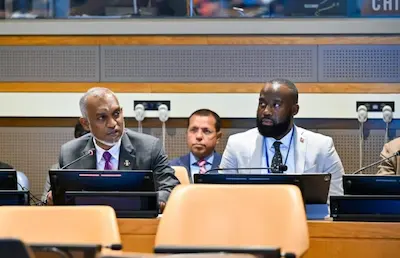 ކުދި ޖަޒީރާ ގައުމުތަކުގެ އިގްތިސާދު ސިންދަފާތު ކުރުމަށް މާލީ އެހީ ބޭނުންވޭ: ރައީސް ޑރ މުއިއްޒު