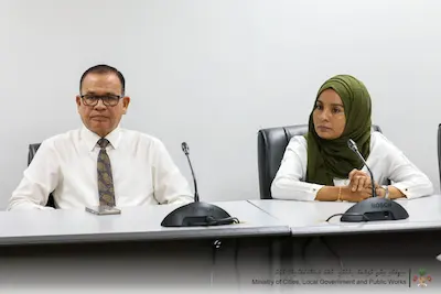 ސަރުކާރުން މަތިކޮށްފައިވާ ޒިންމާތައް ވަޒީރު ބޭނުންފުޅުވާ ގޮތަށް ހާސިލުކޮށްދޭން މަސައްކަތް ކުރާނަން: ޑރ. މުނާ