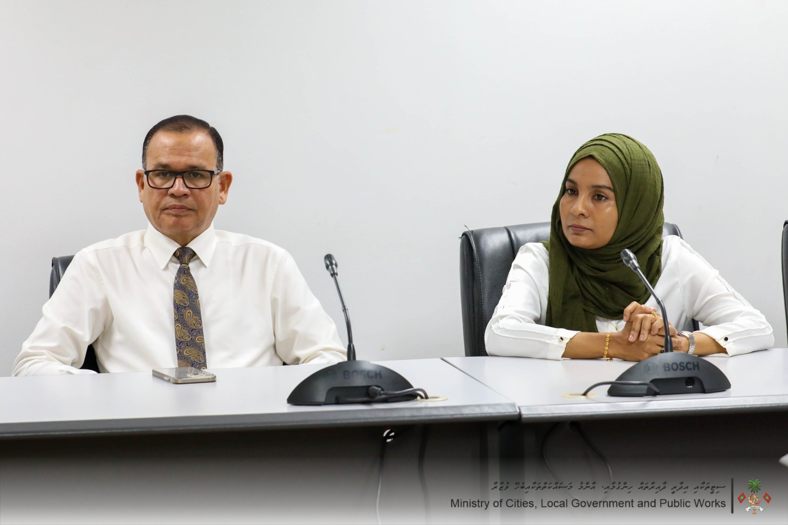 ސަރުކާރުން މަތިކޮށްފައިވާ ޒިންމާތައް ވަޒީރު ބޭނުންފުޅުވާ ގޮތަށް ހާސިލުކޮށްދޭން މަސައްކަތް ކުރާނަން: ޑރ. މުނާ