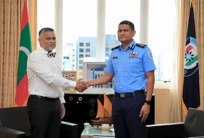 ޕީޖީ ޢައްބާސް ސީޕީ ޝުޖާޢުއާ ބައްދަލު ކުރައްވައިފި