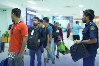 މިދިޔަ 10 މަސްތެރޭގައި 4,000 އަށްވުރެ ގިނަ ބިދޭސީން ޑީޕޯޓްކޮށްލައިފި
