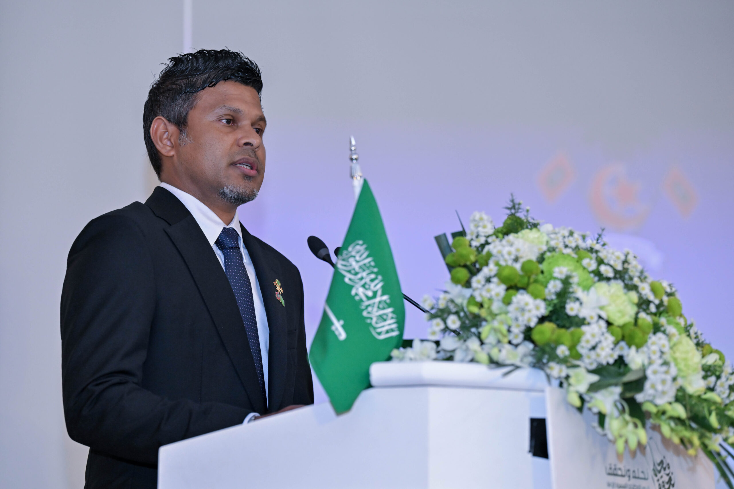 ރައީސް ޑރ.މުޢިއްޒުގެ މަސައްކަތްޕުޅާއެކު ރާއްޖެއާއި ސަޢޫދީގެ ގުޅުން ވަނީ އިތުރަށް ބަދަހިވެފައި: ނައިބު ރައީސް
