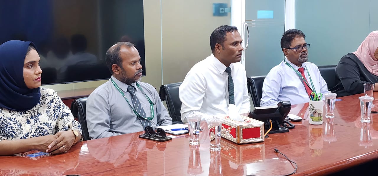 މިފްކޯގެ ސައިޓުތަކުގައި ދަނޑުވެރިކަން ފުޅާކުރުމަށް މުހިންމު މަޝްވަރާއެއް ބާއްވައިފި