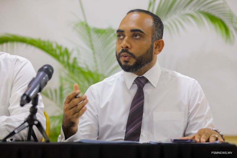 ޒުވާނުންނަށް ކުރިމަތިވެފައިވާ ގޮންޖެހުންތައް ހައްލުކުރުމުގެ މަސައްކަތް ފަށައިފި