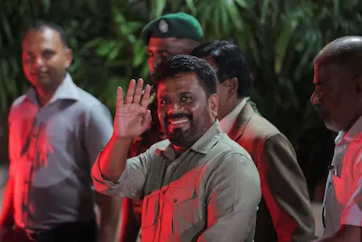 ރާއްޖެއާއެކު އޮތް ޒަމާންވީ ގުޅުން އިތުރަށް ބަދަހިކުރުމަށް މަސައްކަތް ކުރާނަން: ސްރީލަންކާގެ ރައީސް ޑިސަނާޔަކަ