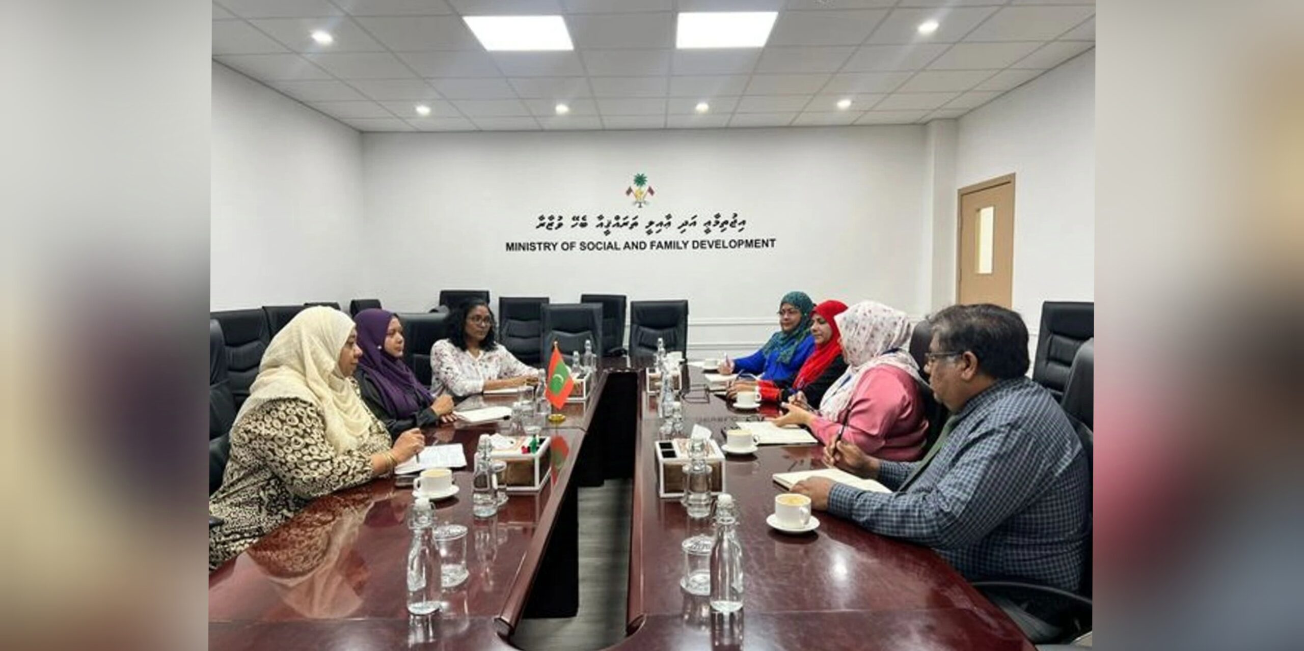 ނުކުޅެދުންތެރިކަން ހުންނަ މީހުންނަށް ތަމްރީނުގެ ފުރުސަތު ފަހިކޮށްދިނުމަށް މަޝްވަރާކޮށްފި