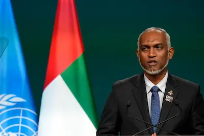 ޓެރަރިޒަމްގެ އަމަލުތަކަށް އިސްރާއީލުން ޖަވާބުދާރީ ކުރުވުމަށް ރައީސް ޑރ މުއިއްޒު ގޮވާލައްވައިފި