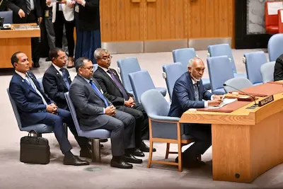 ވީޓޯ ކުރުމުގެ ބާރު އުވާލުމަށް ރައީސް ގޮވާލައްވާފައިފި
