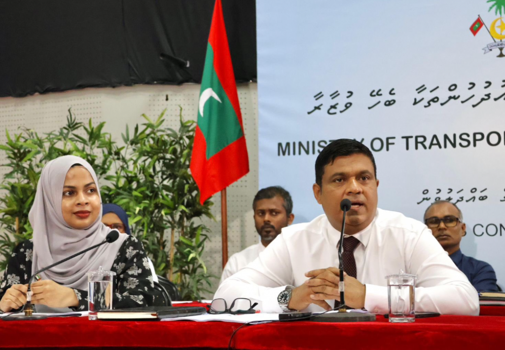 ކަނޑު ދަތުރުފަތުރު ކުރުމުގެ ކަންކަމުގައި އަންހެނުންގެ ދައުރު ފުޅާކުރުމަށް ކެމްޕޭނެއް ކުރިއަށް ގެންދަނީ