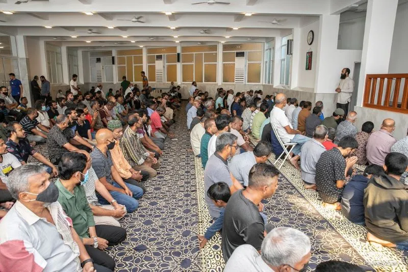ކޮންމެ މީހަކީ އެމީހަކު ކުޅަ ކޮންމެ އަމަލަކާމެދު ‘ޖަވާބުދާރީ ވާން ޖެހޭނެ މީހެއް: ޚުތުބާ