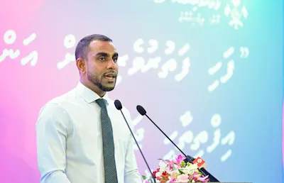ވީއައިއޭގެ އާ ޓާމިނަލް ޑިސެމްބަރުގައި ބޭނުންކުރަން ފެށޭނެ: މިނިސްޓަރު ފައިޞަލް