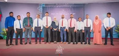 “ސޭފްޓީ އެންޑް ސެކިއުރިޓީ ކޮމެޓީ” ރަސްމީކޮށް ފަށައި 9 ކައުންސިލަކާ އެކު އެމްއޯޔޫއެއްގައި ސޮއިކޮށްފި