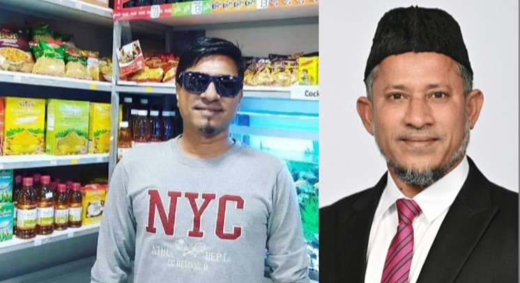 މަރުހޫމްހާޝިމްގެ މުދާ ފޯޖުކުރިކަމުގެ ތުހުމަތު، ޑެޕިއުޓީ އިސްލާމިކް މިނިސްޓަރު ޖަލީލް ދޮގު ކުރައްވައިފި