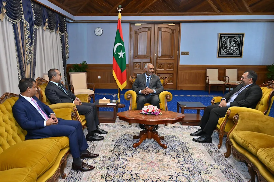 ވަޒީރުންގެ މަޖިލީހަށް ބަދަލުތަކެއް ގެންނަވައިފި