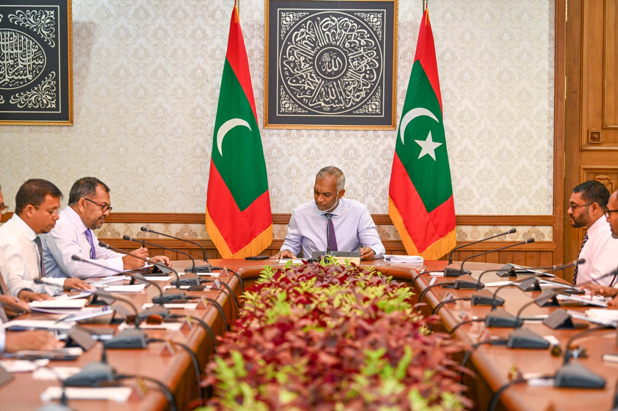 ސޫދާންގައި ހުންނަވާ ޔޫއޭއީގެ ސަފީރު ދިރިއުޅުއްވާ ގެކޮޅަށް ދިން ހަމަލާ ދިވެހި ސަރުކާރުން ކުށްވެރިކުރައްވައިފި