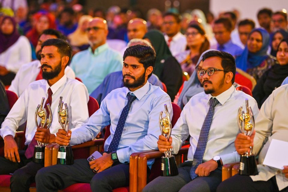 ޒުވާނުންގެ އެވޯޑު ދިނުމުގެ ހަފުލާ މި މަހު 22 ވަނަ ދުވަހުގެރޭ