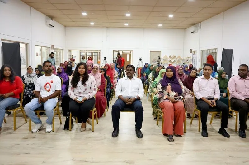 އުރީދޫގެ ގްރޯވިތް އުރީދޫ ސެޝަނެއް އިސްރަށްވެހިންގެ ނާދީގައި ކުރިއަށް ގެންގޮސްފި