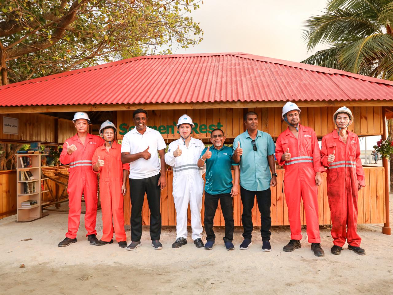 އުތުރު މެރިޓައިމް ޚިދުމަތަށް ފުރަތަމަ ބޯޓު، އިގުތިސާދަށް ބޮޑު ކުރިއެރުމެއް!