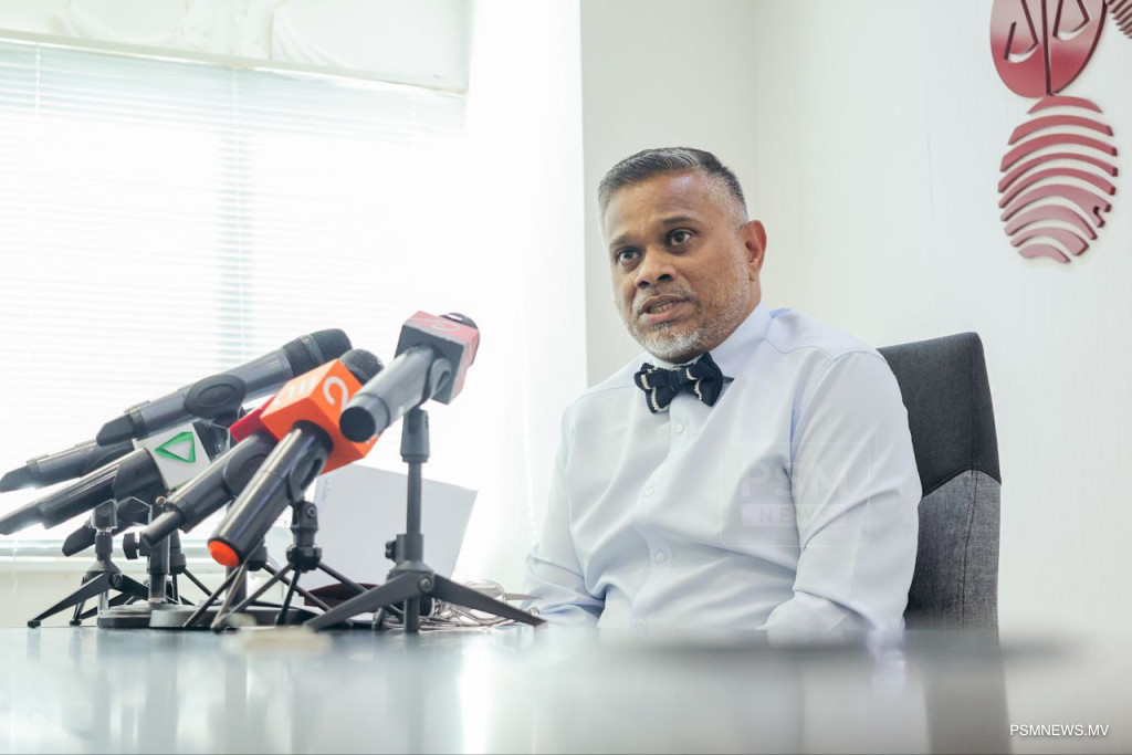 ޝަކުވާއަކާ ގުޅިގެން، ޝަރީއަތެއް ފަސްކޮށްދޭން އެދޭނީ ހުކުމާ ހިސާބަށް ގޮސްފައިވާ މައްސަލަތަކުގައި އެކަނި: ޕީޖީ