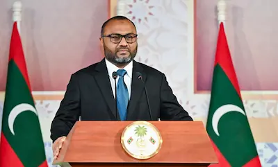 ދީނަށް ނަސްރުދޭނެ ސަރުކާރެއް ގާއިމުވެފައި އޮތްކަމީ ލިބިފައިވާ ނިއުމަތެއް: ޑރ.ޝަހީމް