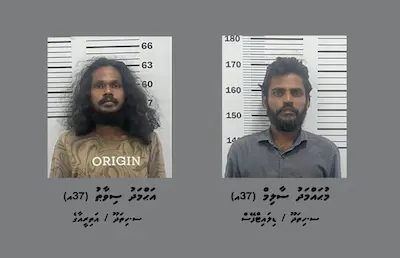 ލާރި ނުދީފިނަމަ އިނގިލިތައް ބުރިކޮށްލާނެ ކަމަށް ބުނެ، ފޭރުނު ދެ މީހުންގެ ބަންދުގެ މުއްދަތު އިތުރުކޮށްފި