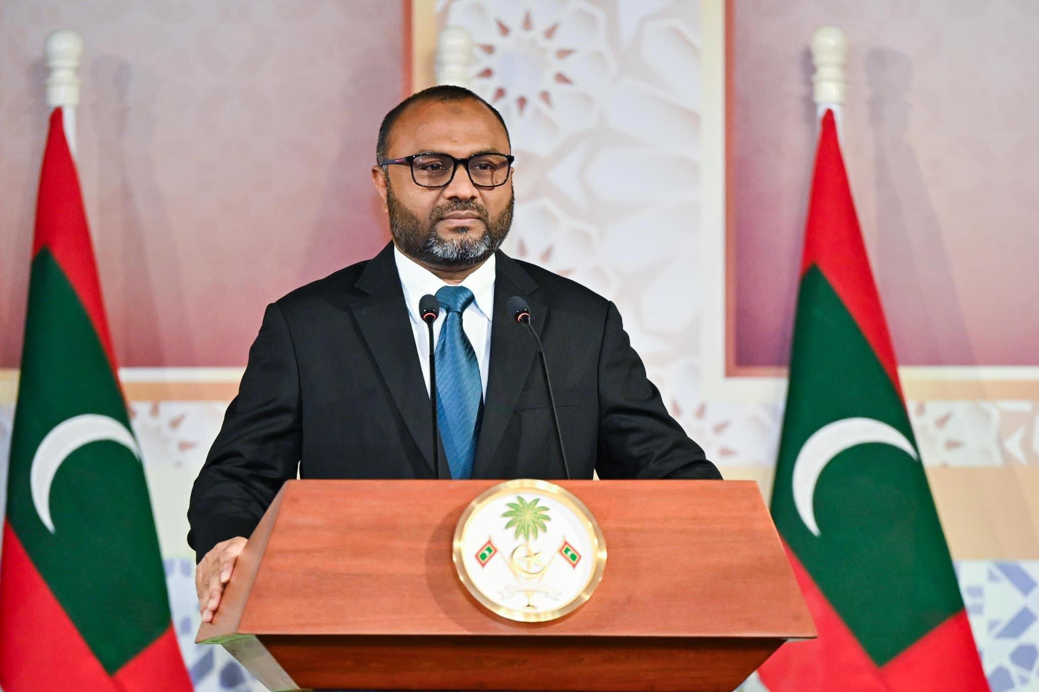 އައްޑޫ އިސްލާމިކް ސެންޓަރުގެ މަސައްކަތް ބާރުމިނުގައި ކުރިއަށް އެބަދޭ: ޑރ.ޝަހީމް