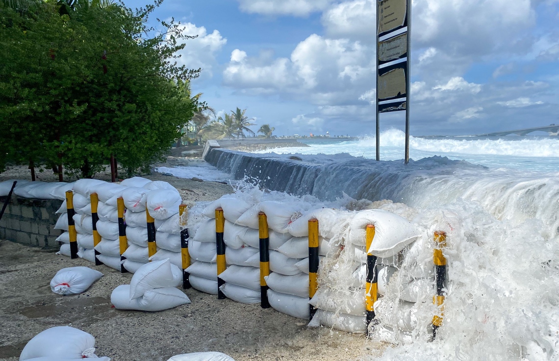 ކުރިއަށް އޮތް 5 ދުވަހު ބޯކޮށް ވާރޭވެހި، ކަނޑުތައް ގަދަވެ، އުދައެެރުން އެކަށީގެންވޭ