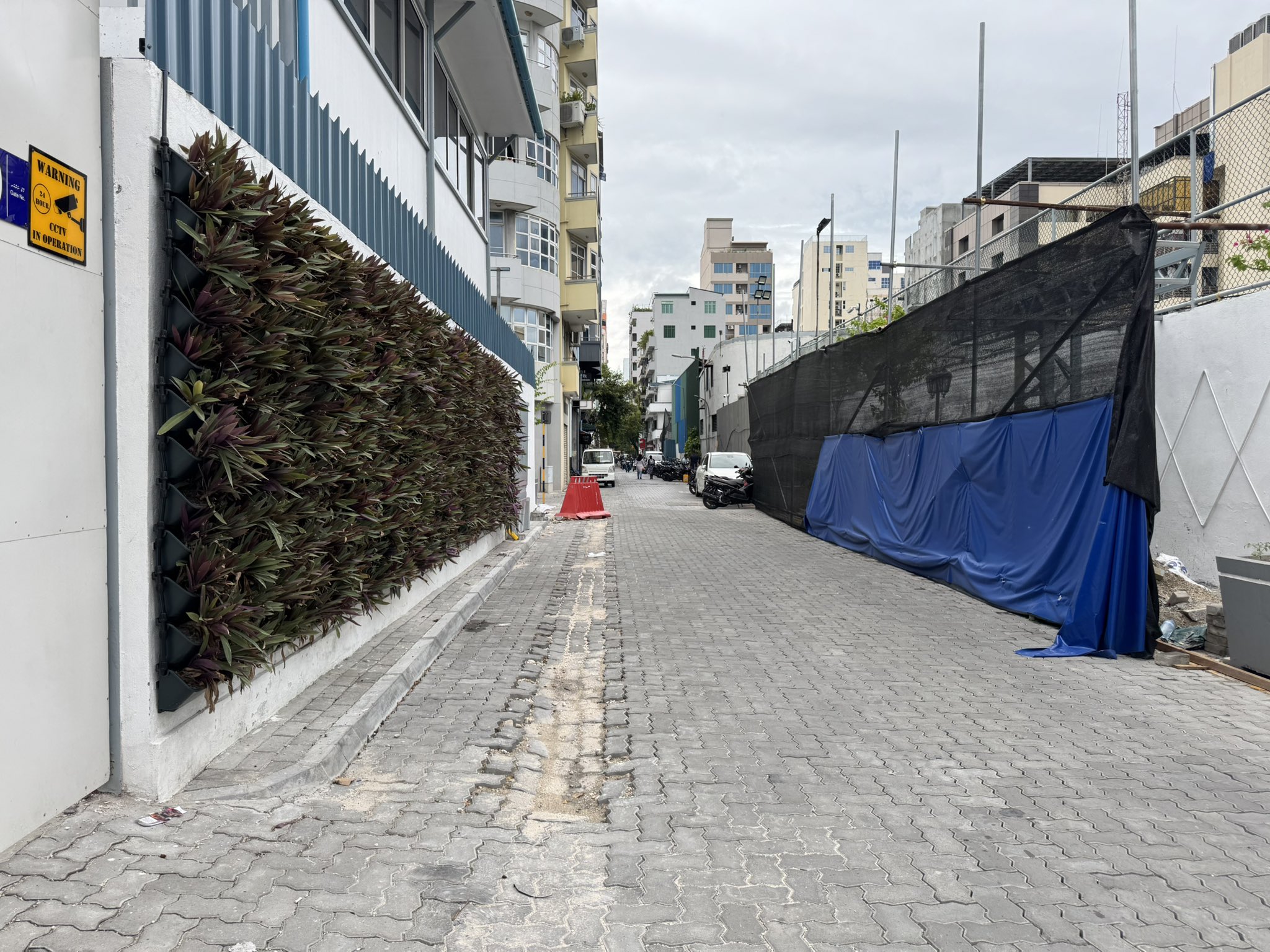 ސްޓެލްކޯއިން އިލެކްޓްރިކް އުޅަނދުތަކުގެ ޗާޖިން ސްޓޭޝަނެއް ގާއިމު ކުރުމުގެ މަސައްކަތް ފަށައިފި