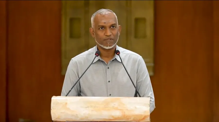 އަމާޒަކީ ދިއްލީއަކީ އެކި ދާއިރާތަކުން ރާއްޖެ-އިންޑިއާގެ ގުޅުން ބަދަހިކުރުމުގެ ހަބަކަށް ހެދުން: ރައީސް