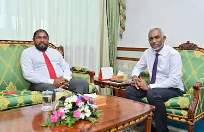 ރައީސްގެ ދަތުރުފުޅަކީ، ރާއްޖެއާއި އިންޑިޔާގެ ގުޅުން އިތުރަށް ބަދަހިކުރަން ލިބޭ ވަރަށް މުހިންމު ފުރުސަތެއް: ޤާސިމް