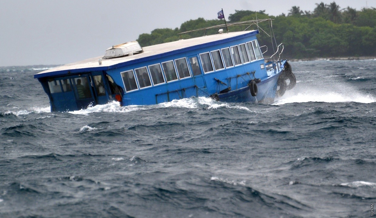 ކަނޑުތައް ގަދަވާނެކަމަށް ލަފާކޮށް އުތުރާއި މެދުރާއްޖެތެރެއަށް ރީނދޫ ސަމާލު ނެރެފި