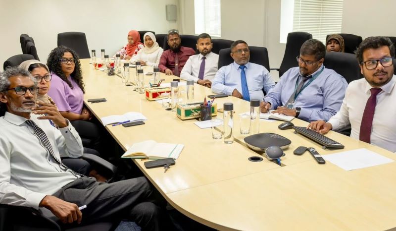 ކޮންޓްރެކްޓަރ ރަޖިސްޓްރޭޝަން ގަވާއިދަށް ގެނެވޭ 5 ވަނަ އިސްލާހާއި ގުޅޭގޮތުން މަޝްވަރާ ކޮށްފި