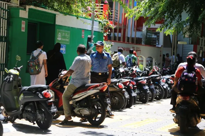 ޓްރާންސްޕޯޓް އުސޫލާ ޚިލާފު އެއްވެސް ކަމަކަށް މިހާރު ޖާގައެއް ނޯންނާނެ: މިނިސްޓަރ އަމީން