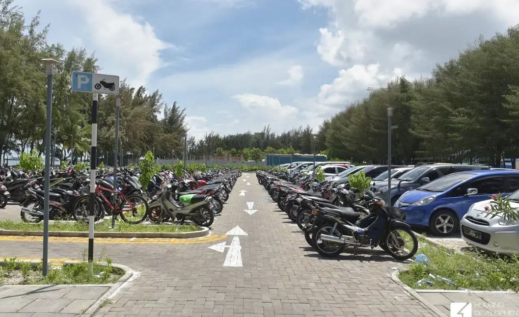 ހުޅުމާލޭ ޕާކިން ޢިމާރާތުން ދާއިމީ ސްލޮޓާއި ގަރާޖު ސިޓީ ވެސް މީގެ ފަހުން ލިބޭނެ