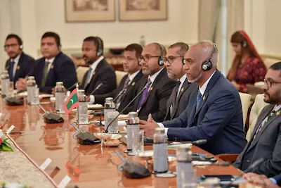 އައްޑޫގައި އިންޑިއާގެ ކޮންސިއުލޭޓެއް ގާއިމުކުރުމަށް މަޝްވަރާކޮށްފި