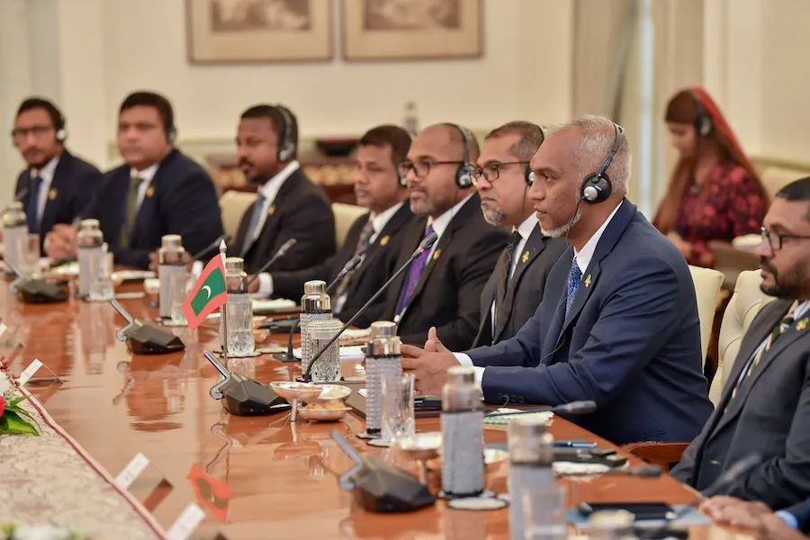 އައްޑޫގައި އިންޑިއާގެ ކޮންސިއުލޭޓެއް ގާއިމުކުރުމަށް މަޝްވަރާކޮށްފި