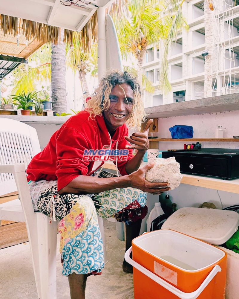 ‘ބިލީވް މީ ސެންސް މޭކް’ މާވަހަރެއް ކަމަށް ބެލެވޭ އެއްޗެއް ހޯދައިފި