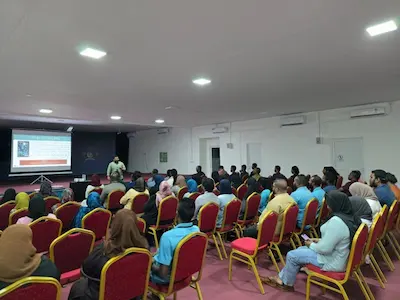 ބީއެމްއެލް އިސްލާމިކްގެ ޓީމެއް ހުވަދު އަތޮޅަށް