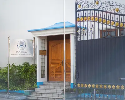 އިޒްރޭލާ ދެކޮޅަށް އަޑުއުފުލި މައްސަލާގައި ޝާދިޔާ ބަންދުކުރީ ގާނޫނާ ހިލާފަށް: ހައި ކޯޓު ހުކުމް