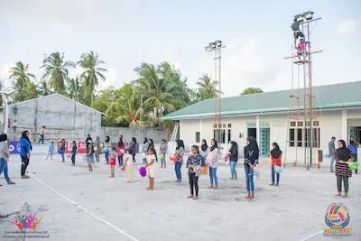 ގދ އަތޮޅު ވޮލީބޯލް ޓޯނަމެންޓް- ފޭސް ފިޔޯރީ 2024 ގައި ބައިވެރިވުމަށް ހުޅުވާލައިފި